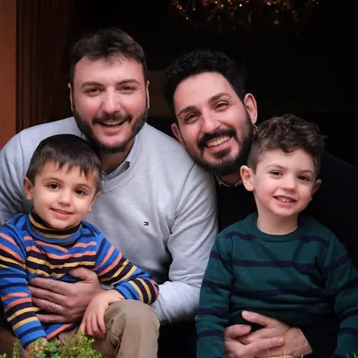 🏳️🌈Famiglia👨👨👦👦 De Florio-Tumino🇮🇹 profile
