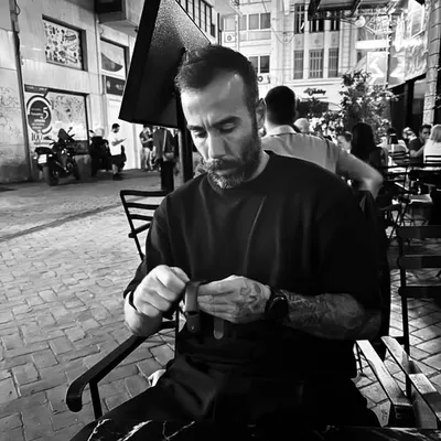 Papastathopoulos konstantinos profile