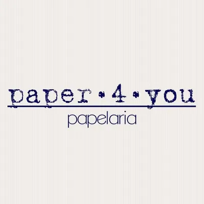 Paper4You Papelaria profile