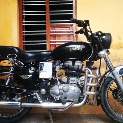๐ ROYAL ENFIELD BIKER ๐ profile