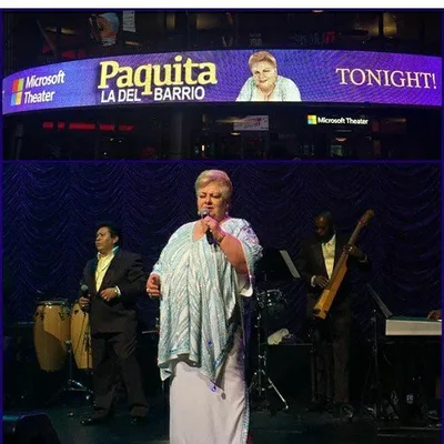 Paquita la del barrio oficial profile