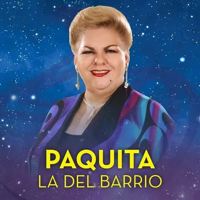 Paquita La del Barrio profile