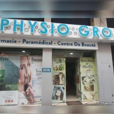 Para PhysioGroupe profile