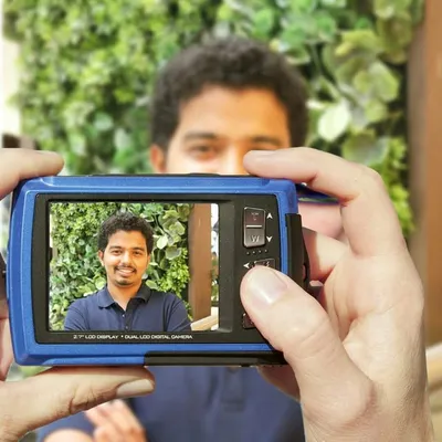 Sarvesh S. Parab profile