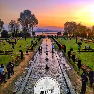 PARADISE ON EARTH 🌍Kashmir profile