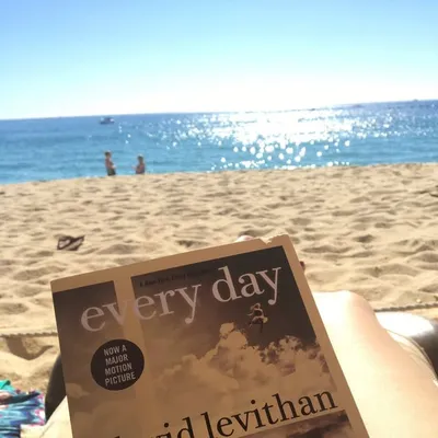 Paradise Is An Open Book profile