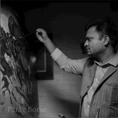 Parag Borse profile