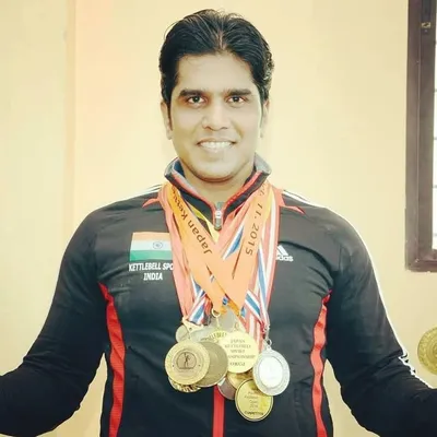 Parag Pradeep Mhetre profile