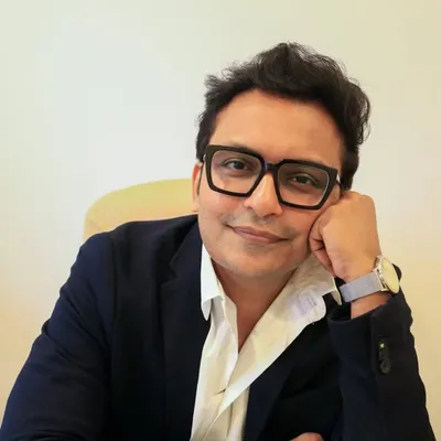 Paragg Mehta