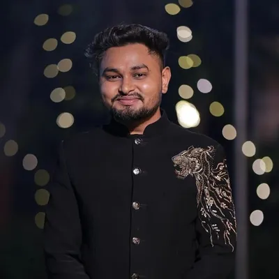 Parag Rajput profile