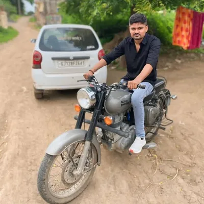 Parakramsinh Jadeja profile