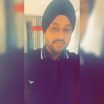 Parampreet Luthra profile