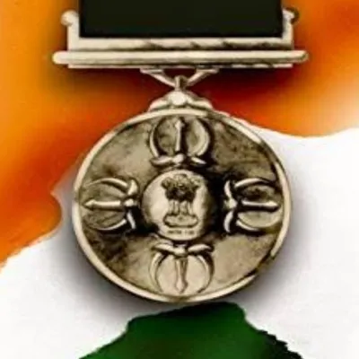 Param Vir Chakra profile