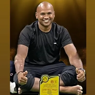 AMB.DR.PARAMAGURU || FITNESS COACH profile