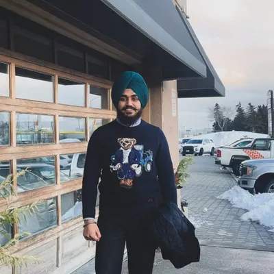 PaRam Gill profile