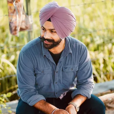 Param jot singh Khepar Instagram profile photo