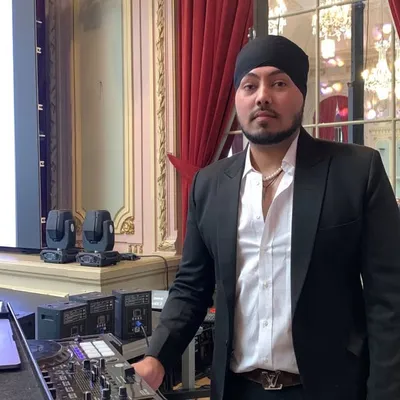 DJ Param Singh profile