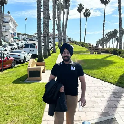 PARAM NAGPAL profile