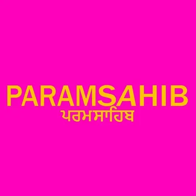 Paramsahib profile