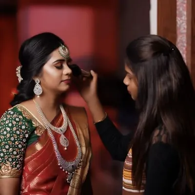 Salem makeup artist profile