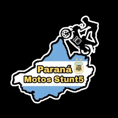 Paraná motos stunt profile