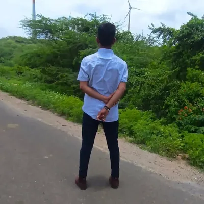 Paras Parmar profile