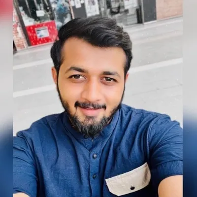 Paras Patel profile