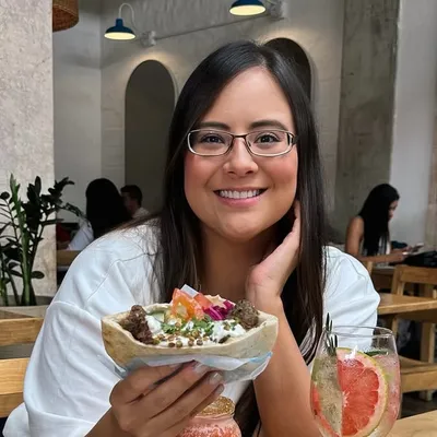 Catherin Riaño ~ Parasaborearse® ~ Foodie profile