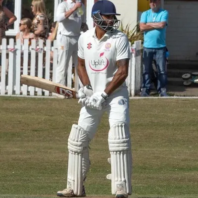 Paras Dogra