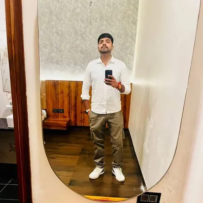 Prashant Parashar profile