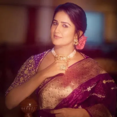 Vaidehi Parashurami profile