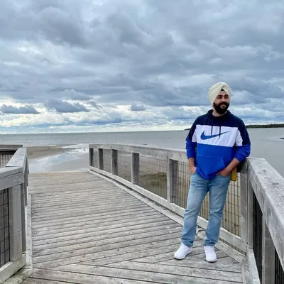 Parbik Singh Raina profile