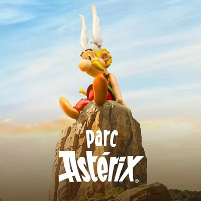 Parc Astérix 🎢 profile