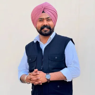 Pardeep Singh profile