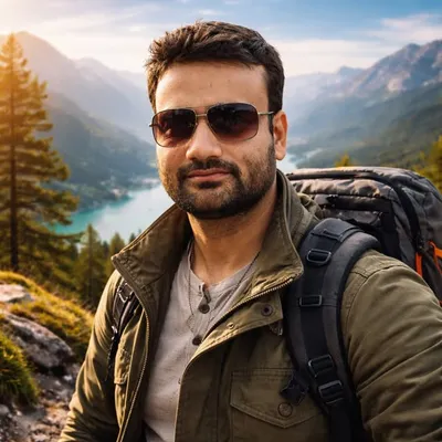 Pardeep Patel | Travel Blogger | Story Writer | Content Creator profile