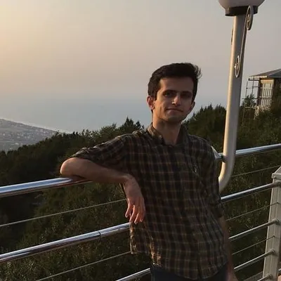 Mohammad Minaei profile