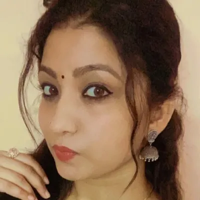 Megha Pareek profile