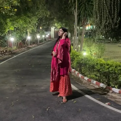 Pareesa Rabbani profile