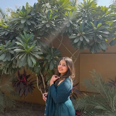 Ami parekh profile