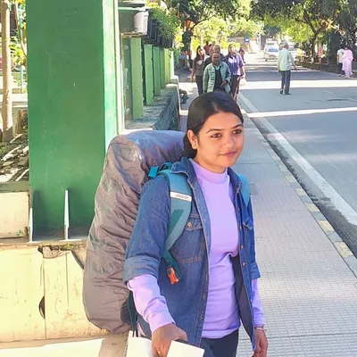 Suhani Parekh profile