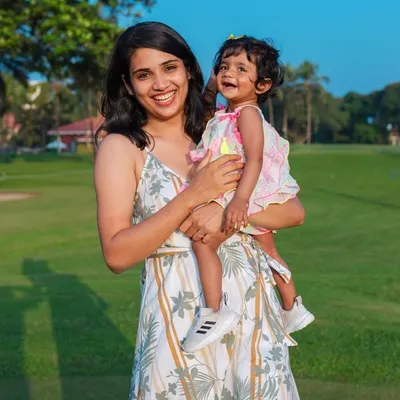 Shivani Tyagi - Parent coach, Nutritionist, NLP practitioner