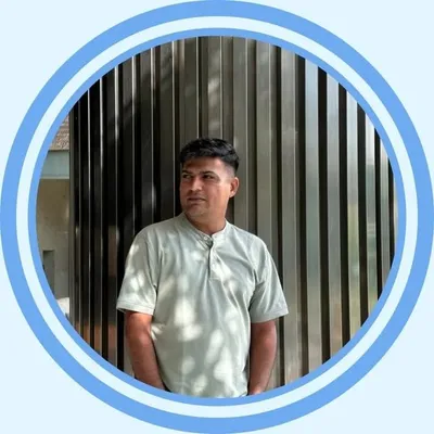 Paresh Chauhan profile