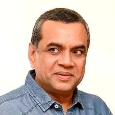 Paresh Rawal profile
