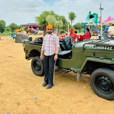 Pargat Singh Sidhu profile
