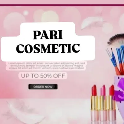 Pari Cosmetics profile