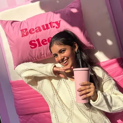 Pari nagda profile