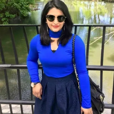Pari Mukherjee profile