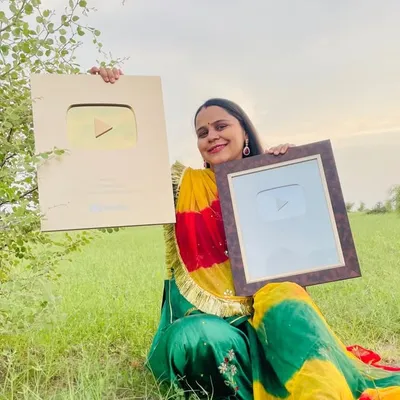 Pari Choudhary profile