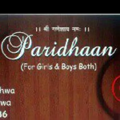 PARIDHAAN profile