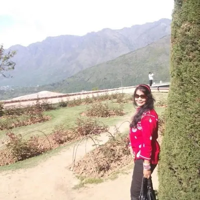 Paridhi Jain profile